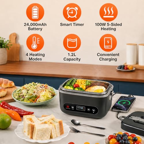 Electric Lunch Box
