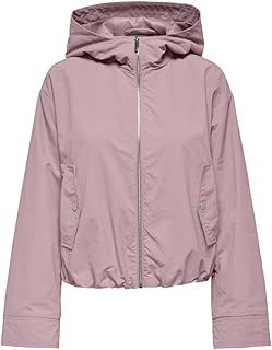 ONLY Damen Onlbealo Hood Jacket Cc Otw Jacke