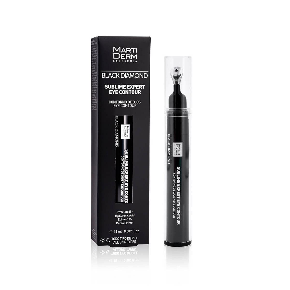 Martiderm Black Diamond Sublime Expert Eye Contour 15Ml