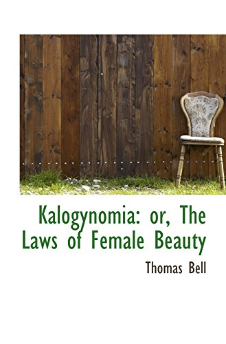 Kalogynomia: The Laws of Female Beauty