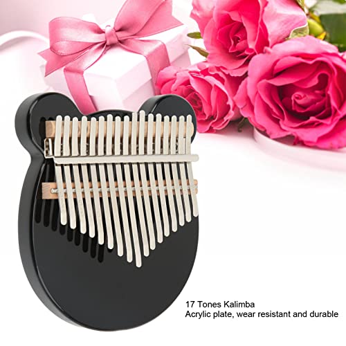 Piano à Pouce Portable, Son Agréable Touches Métalliques Résistant à la Corrosion Haute Dureté 17 Tons Kalimba Taille… - Les Beatles, Paul McCartney, John Lennon, RIngo Starr, George Harrison Piano à Pouce Portable, Son Agréable Touches Métalliques Résistant à la Corrosion Haute Dureté 17 Tons Kalimba Taille… – Image 6