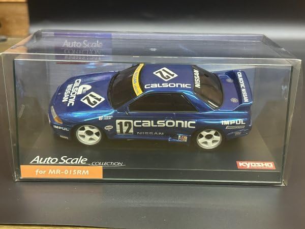 Amazon.co.jp: Ultra Precious Early Model Calsonic Skyline 1990