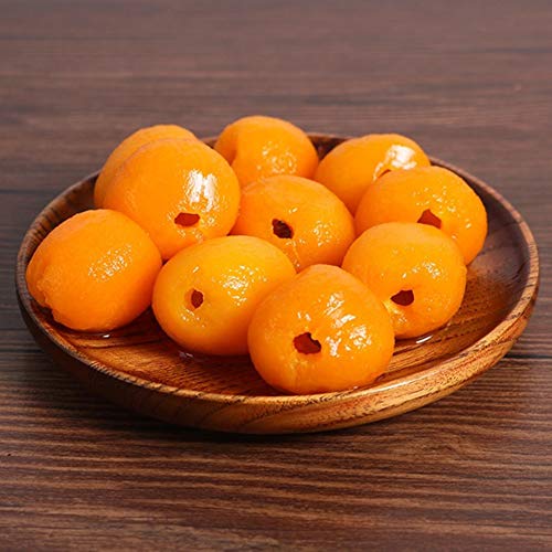 Maserfaliw Loquat Tree Seed 20Pcs Loquat Tree Seed Moistening Lung Relieving Cough Fruit Garden Yard Plant Loquat Seed
