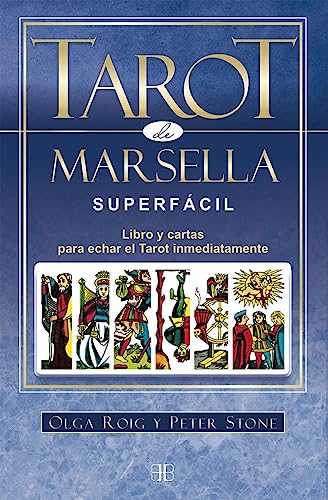 Tarot de Marsella superfácil: Libro y cartas para echar el Tarot