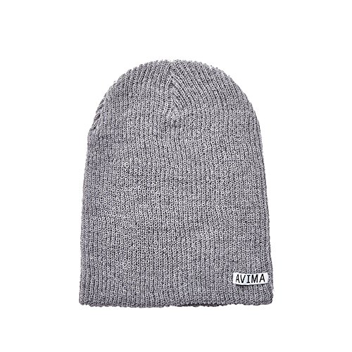 AVIMA Warmy One Beanie Hat for Men, Women & Kids in Many Colors