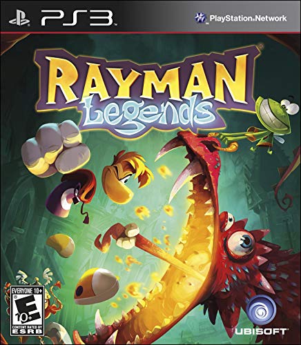 Image of Rayman Legends - Playstation 3 (Renewed)