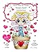 Sherri Baldy My Besties Sweet Heart Coloring Book