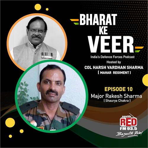 Veer Major Rakesh Sharma, Shaurya Chakra