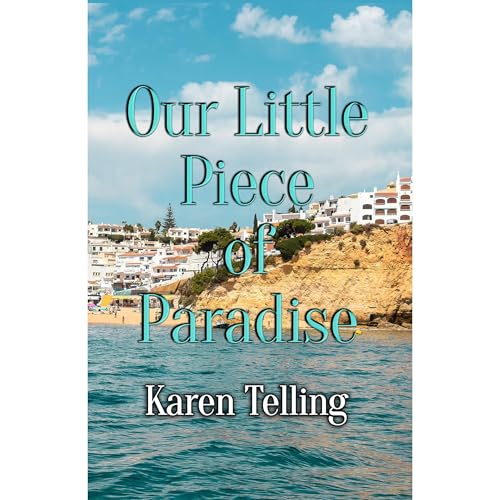 Our Little Piece of Paradise by Karen Telling episode artwork
