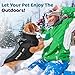 Votoko Sport im Freien Wintermantel Hund, Reflektierender Haustier-Schneeanzug Hundemantel mit Geschirr, Hundemantel Warm mit Windschutz und Wasserdicht, Geeignet für MittelgroßE Hunde (3XL)