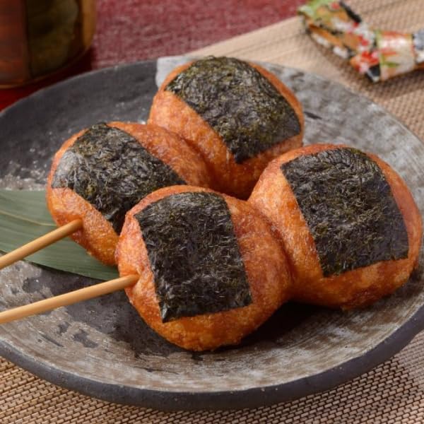 Amazon.co.jp: ケーオー産業 揚げもち（醤油味）R 冷凍 60本入