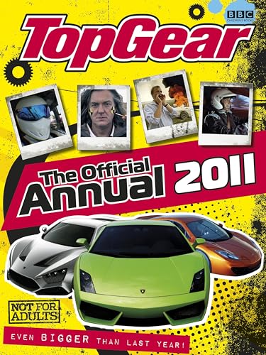 Top Gear: Official Annual 2011: Bk. 41