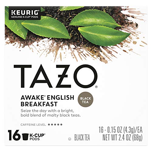Tazo Brand Awake English Breakfast Black Tea Pods thumb #1