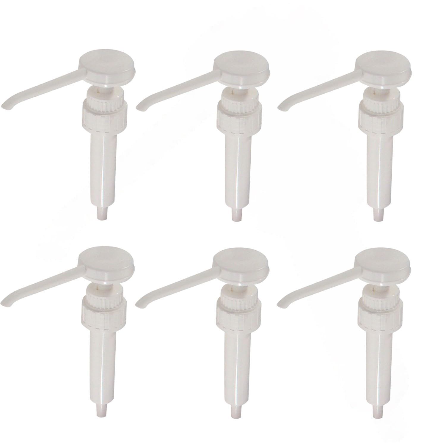 2Work 30 Cc Pelican Dispensing Pump (Pack Of 6) 5030037064190