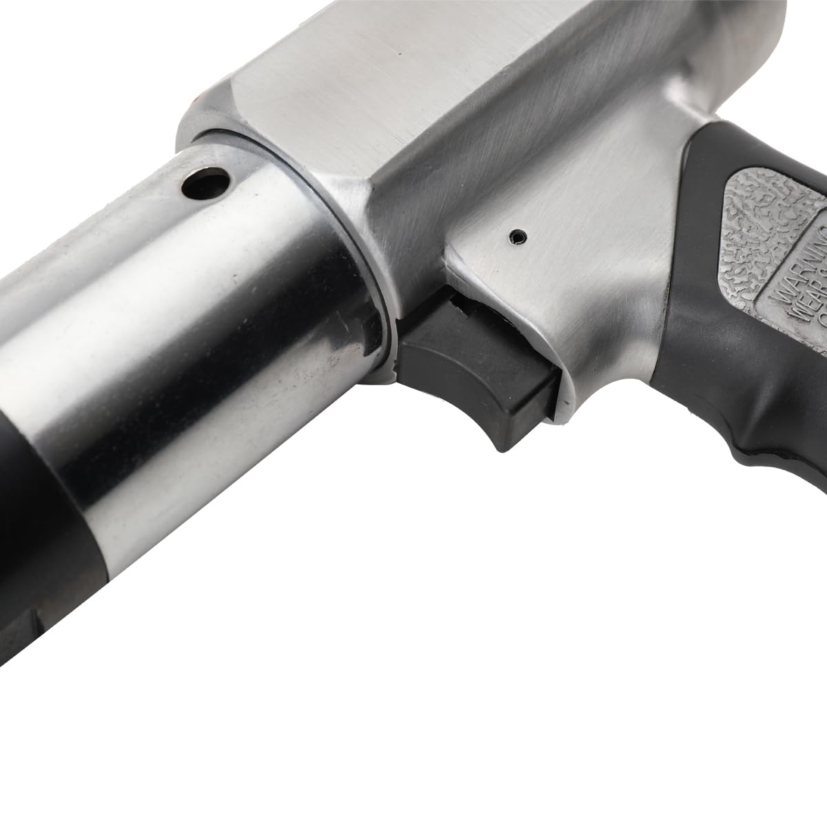Martello Pneumatico Professionale 2200 Colpi/Min, Set Martello Pneumatico 16 Pezzi con Sistema di Cambio Rapido, per Riparazione Auto, Carrozzeria e Demolizione