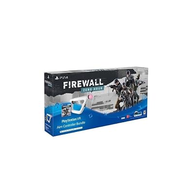 PSVR Aim Controller Firewall Zero Hour Bundle - PlayStation VR
