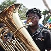 EASTROCK Tuba Mouthpiece 24AW,Music Mouthpiece,Tuba Player Replacement Tuba Parts,Tuba Mouthpiece Accessories