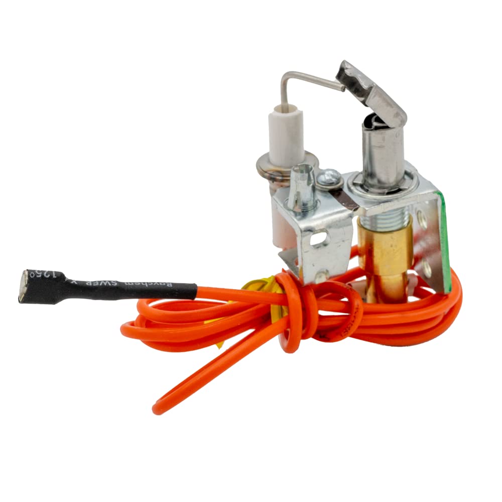 1830-705 Robertshaw replacement Pilot And Electrode, Flame