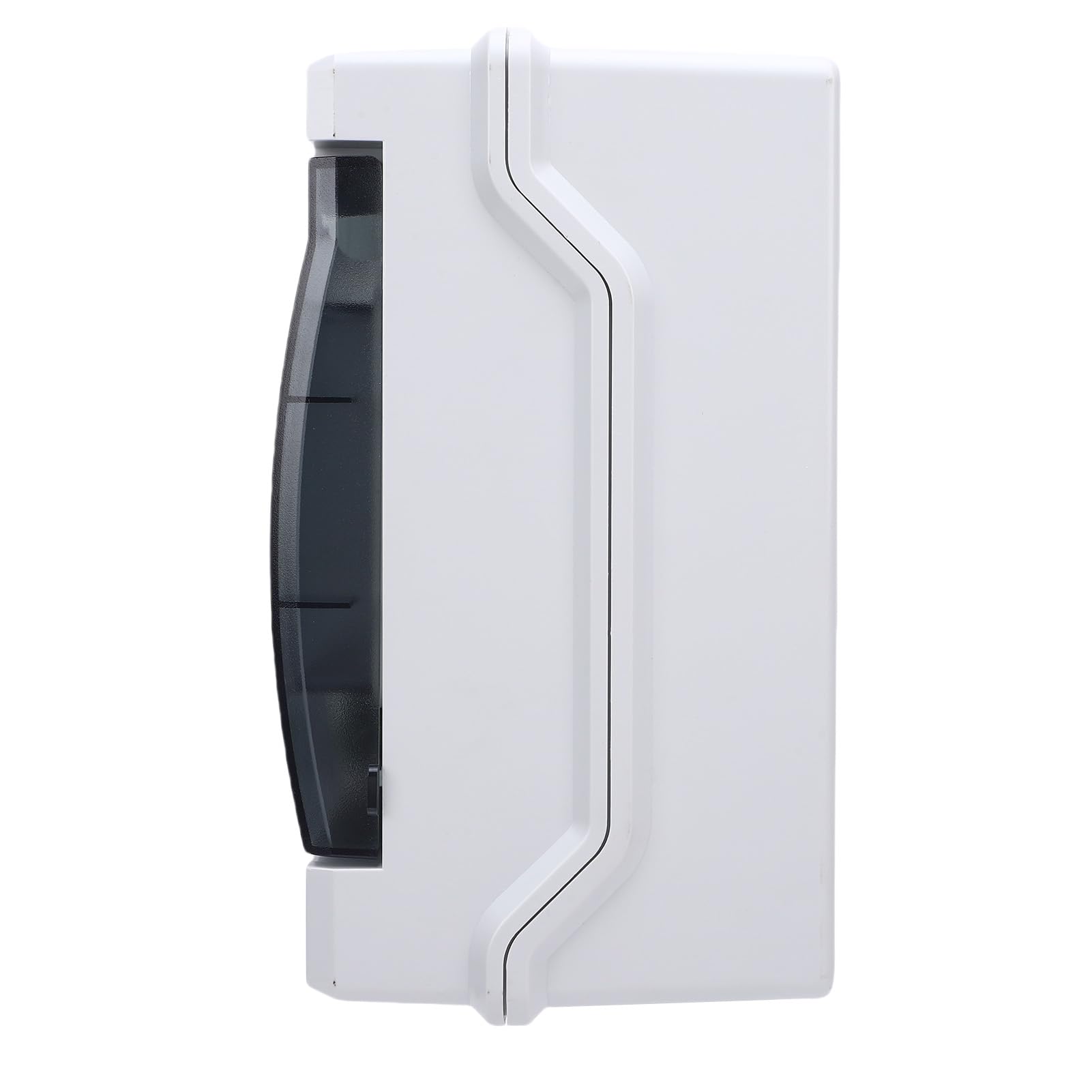 Boîte de Distribution Extérieure étanche à l'eau, Interrupteur de Minuterie électrique étanche à la Poussière IP65, Contrôle du Temps Numérique Programmable, Idéal pour l'éclairage Public,