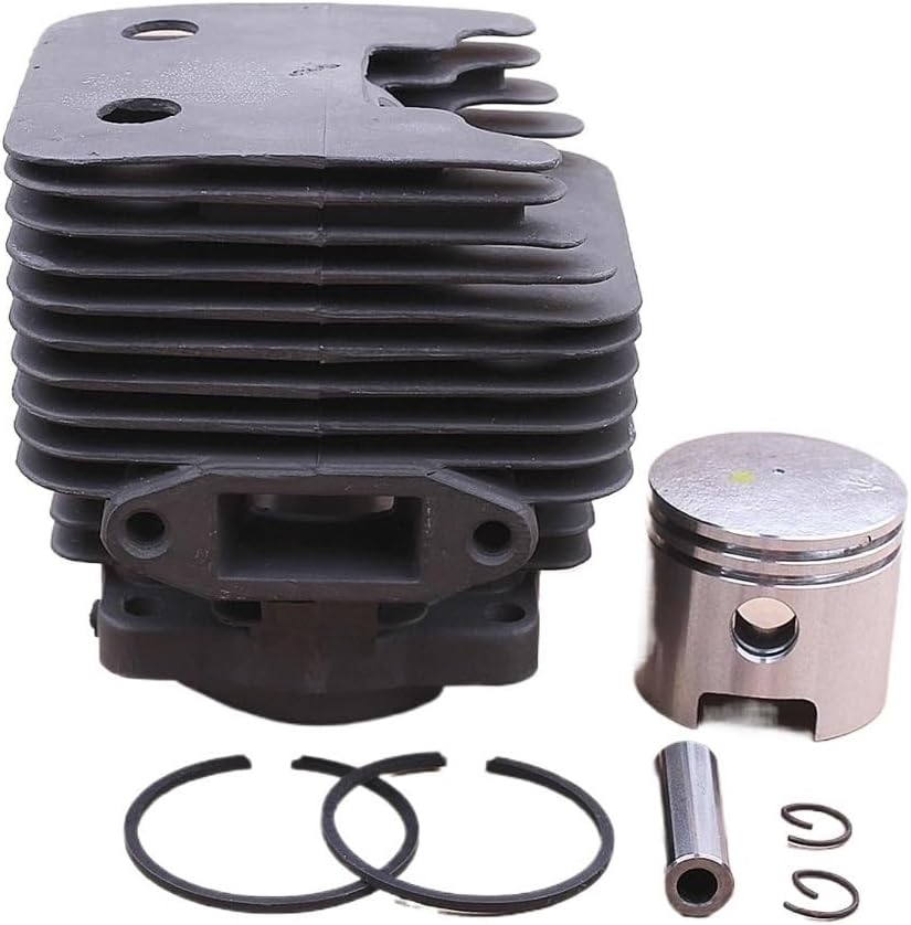 36mm Cylinder Piston Kit Fit for Sum 328 BG328 328 Backpack Bush Cutter Motor Engine Part Replacement Parts