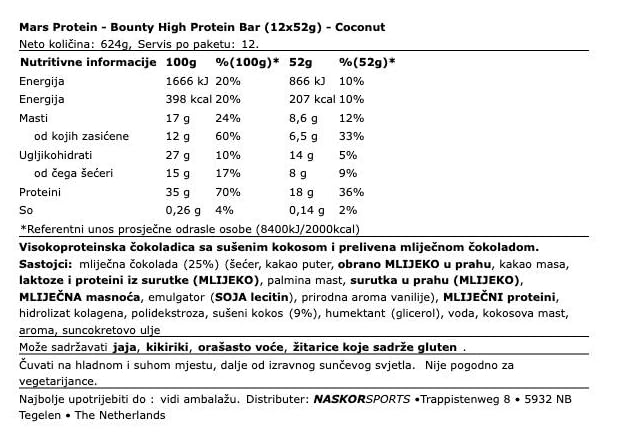 Hi-Protein, Hi-Protein - Box - Proteinriegel - mit einer Extra Portion Protein in jedem Riegel (12 Riegel), Eiweißriegel, 18g Protein pro Riegel