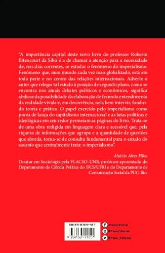 História e Dimensões do Imperialismo: A Crescente Dependência Externa do Brasil