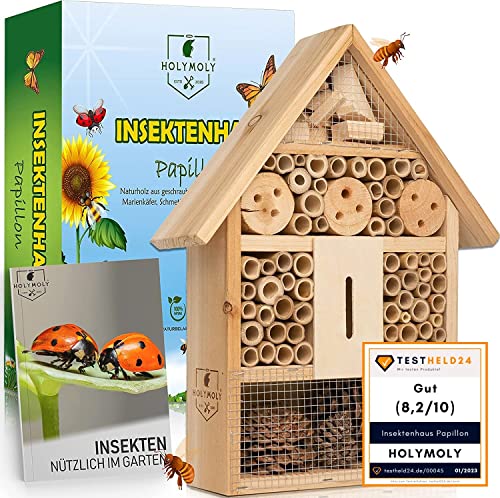 Kobolo Insektenhaus Insektenhotel Luxury XXL Von Ko Produktbild-Vorschau 2