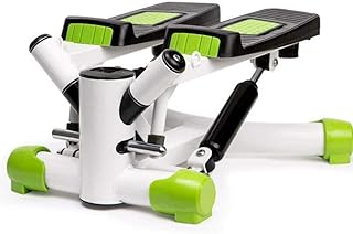 ROLTIN Stepper Health & Fitness Mini Stepper Multi-function Stepper - Swinging Stepper for Beginners and Advanced Users,Adjustable Height and Resistance Stepper and Stepp
