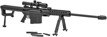 TOMYTEC Little Armory LA011 M82A1 Type Plastic Model