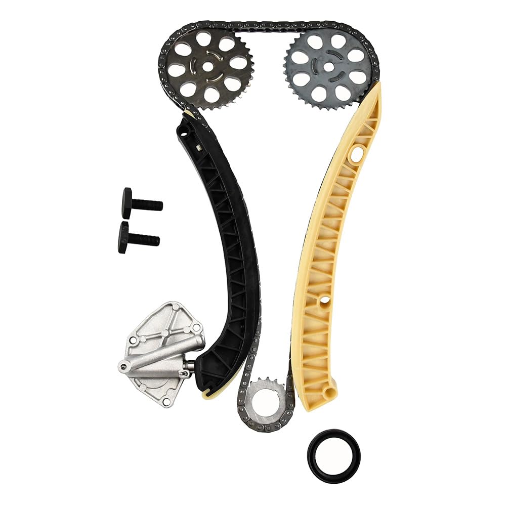 SKF Kit catena distribuzione VKML81000 | Compatibile con: SEAT CORDOBA, IBIZA III, IBIZA IV, IBIZA IV SC, SKODA FABIA I, FABIA I Combi, FABIA I Praktik
