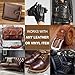 LONDRAF Hadexperienced Advanced Leather Repair Gel, 2025 New Leather Repairs for Car Seat Repair Kit, Multifunctional Leathers Repair Kits for Car Seat Couch and Jacket Repair Kit (C*D)