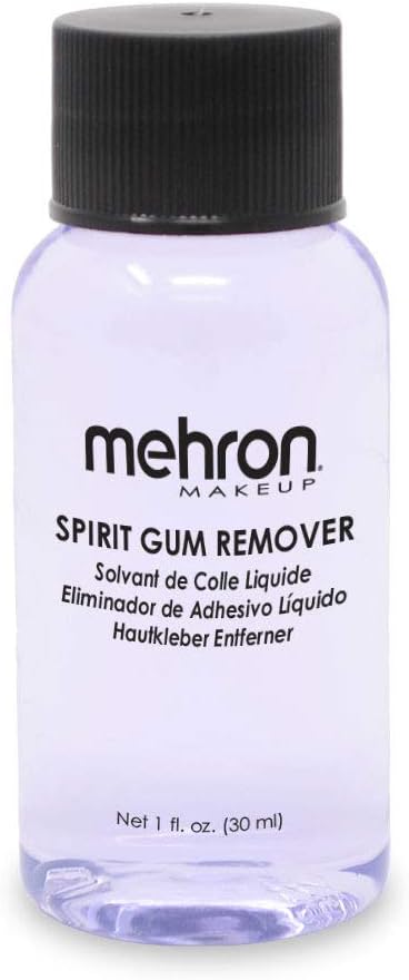 Mehron Spirit Gum Remover (30ml) Mehron Spirit Gum Remover (30ml)