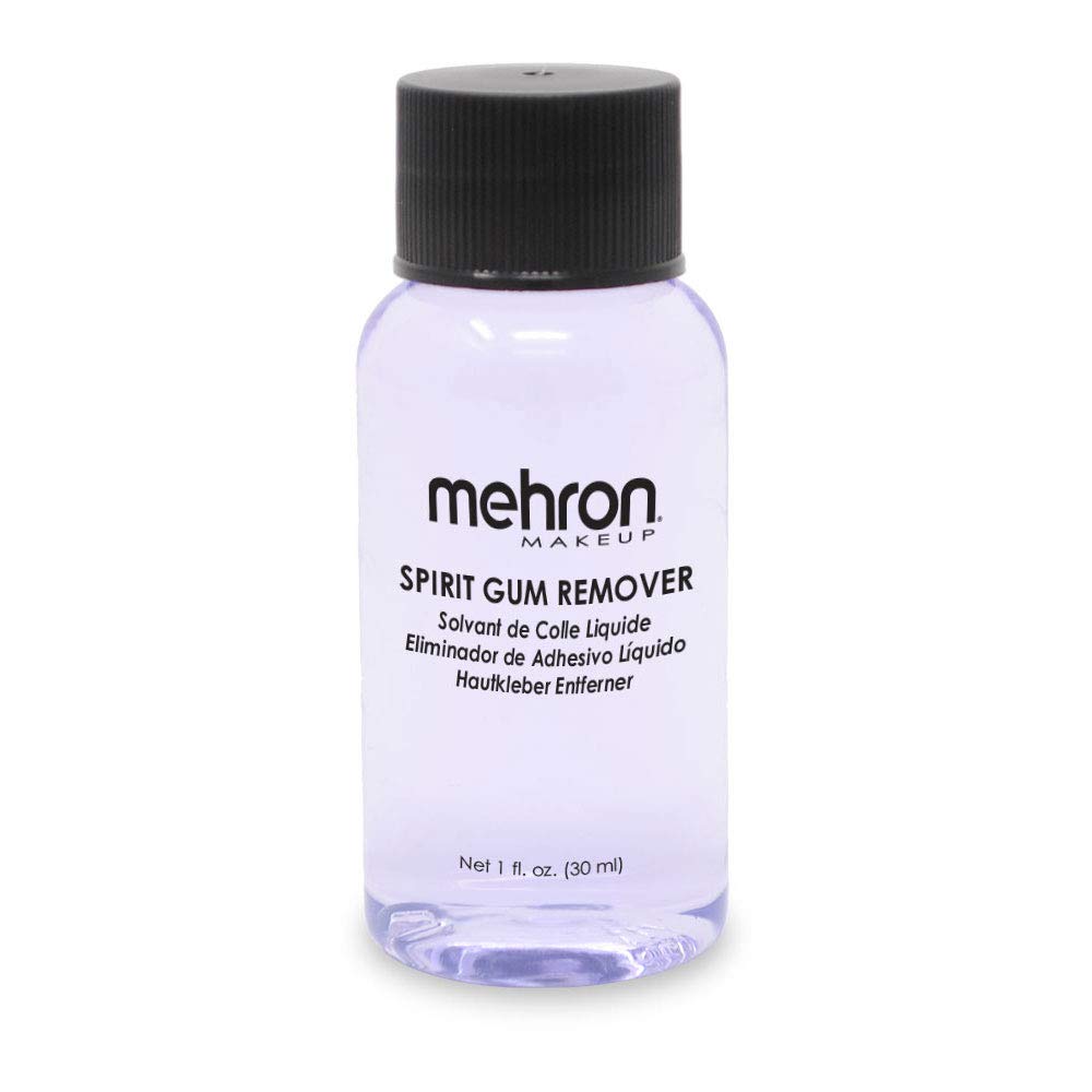 Mehron Makeup Spirit Gum Remover SFX Makeup Remover