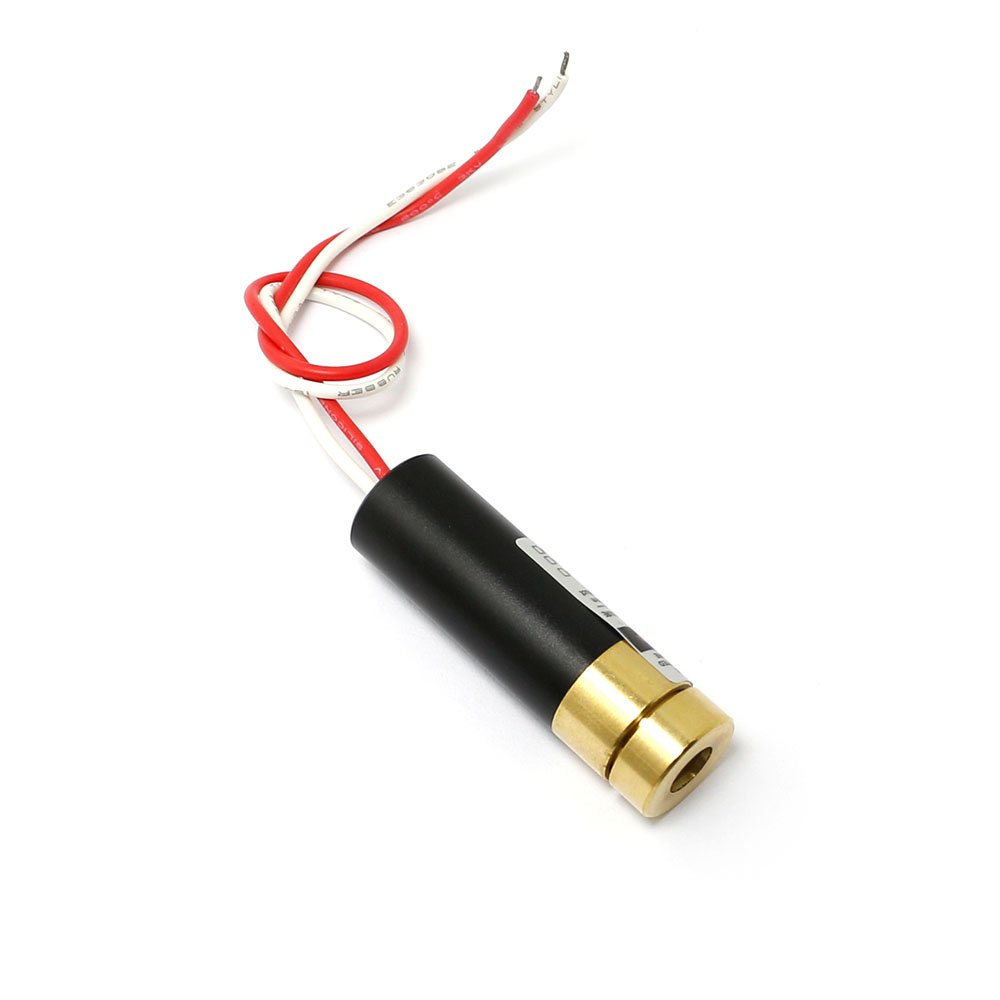 20mw 405nm Violet/Blau Fokussierbares, einstellbares Laserpunktmodul