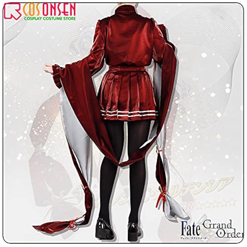 FGO カレン・C・オルテンシア コスプレ衣装 Amazon.co.jp: [cosonsen] Fate Grand Order FGO カレン?C
