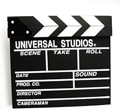 プロ用！ カチンコ 映画 撮影 道具 ハリウッド (0085)