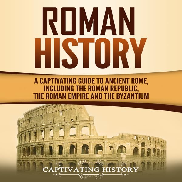 Cover art for Roman History