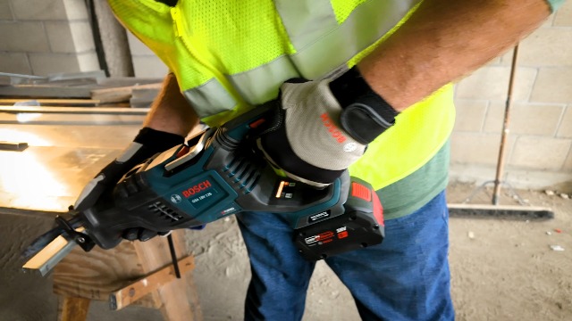 BOSCH GSA18V-126N PROFACTOR 18V Reciprocating Saw - 1-1/4