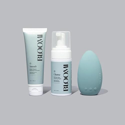 Miniatura 4 de Bloomi Cleanse Intimate Skin Foaming Wash - Jabón hidratante de aloe vera para áreas íntimas, suave y calmante higiene femenina hidratante para