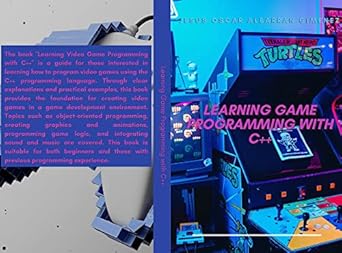 Amazon.com: Learning Game Programming with C++ eBook : Albarran, Jesus ...