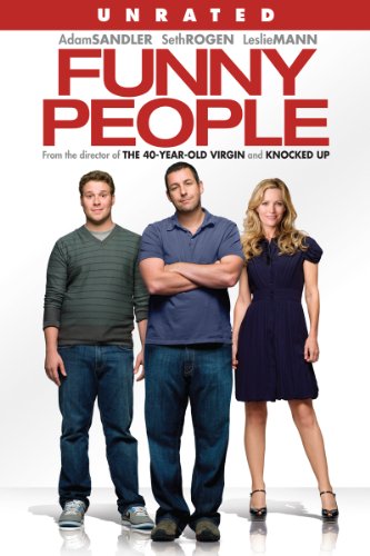 Funny People (Unrated)