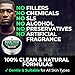 Sera Organics Antifungal Cream for Jock Itch Relief – Strong Balm for Men’s Groin, Inner Thigh & Sweat Rash | Anti Fungal Skin Cream with Neem, Tamanu & Peppermint | 30ml – Made in UK