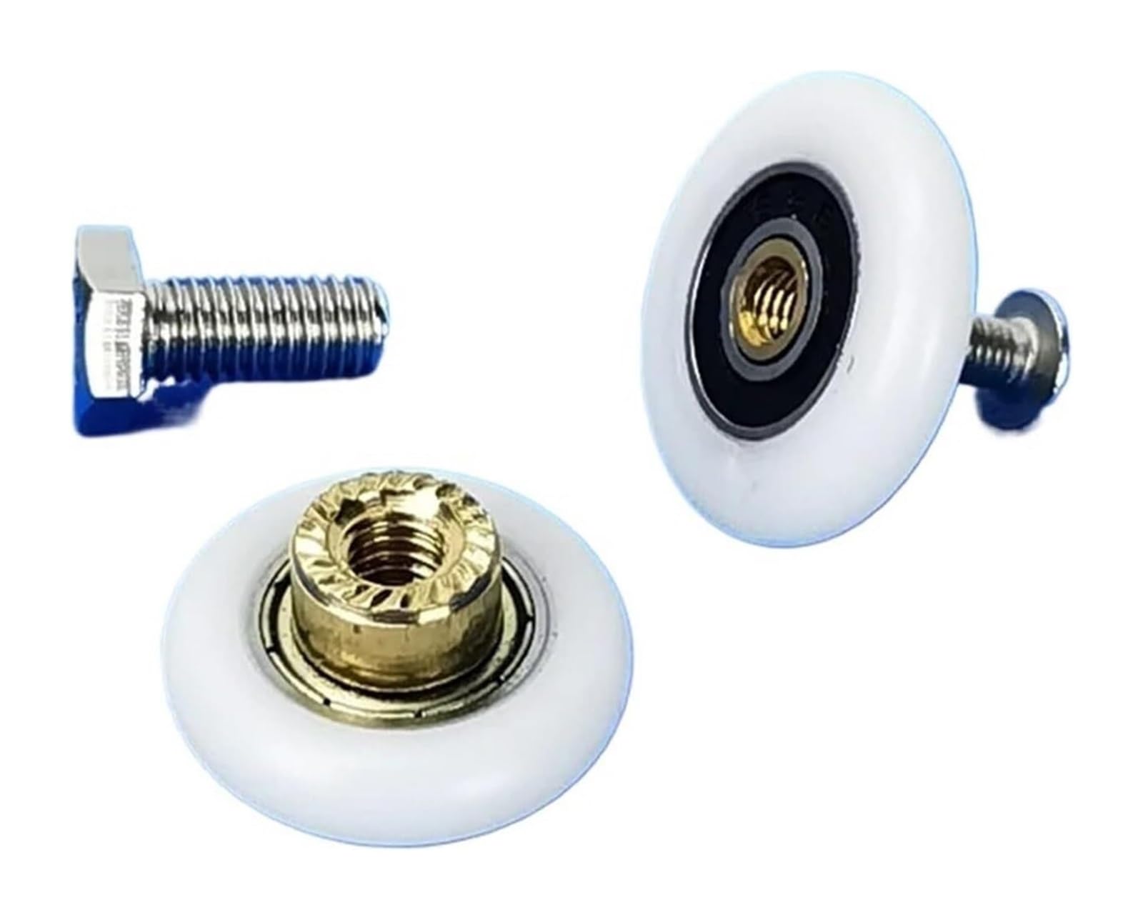 Nylon Shower Door Rollers
