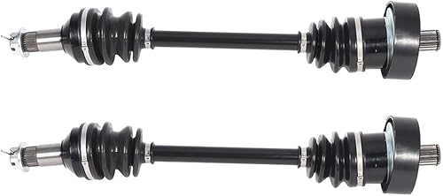 Vista 111 de SCITOO 1333081 1333947 Eje CV trasero izquierdo derecho para 2016-2020 para Polaris General 1000 2017-2020 para Polaris General 4 1000 2015-2018