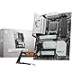 MSI X670E Gaming Plus WiFi Mainboard, ATX - Unterstützt AMD Ryzen 7000 Prozessoren, AM5-14 Duet Rail 80A SPS, DDR5 7800 MHz/OC, PCIe 5.0 x16, M.2 Gen5, 2.5G LAN, Wi-Fi 6E