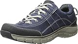 Clarks Women's Wave Trek Sneaker.