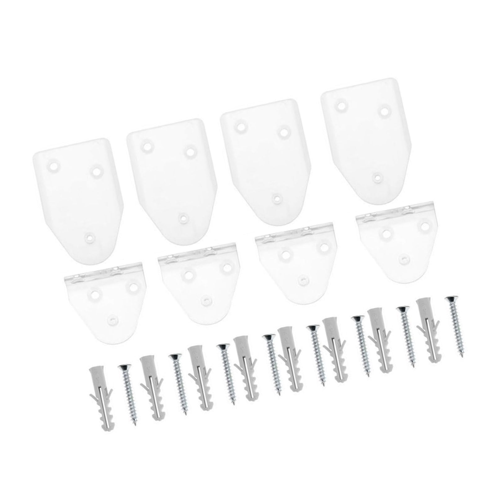 TQUXNGA Multipurpose Window Curtain Cord Tensioner Device Replacement Compatibles with Beads Chain Systems Shade Blind Tension Device