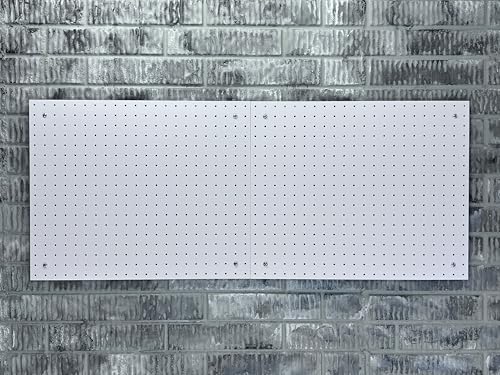 Triton Products 018 Heavy Duty Pegboards - Set Of 2 Duraboard Wall Panels thumb #2