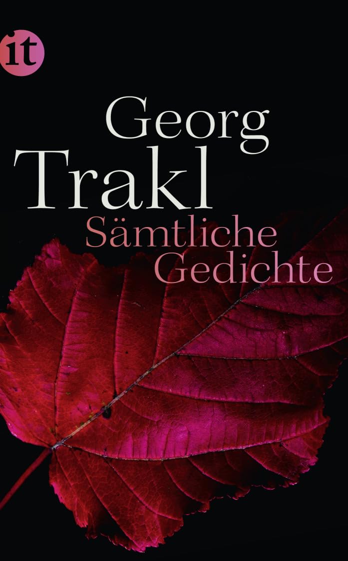 Insel Verlag Sämtliche Gedichte (Insel Taschenbuch)