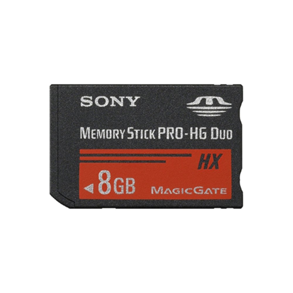 Sony 8GB Memory Stick PROHG Duo HX series Buy Sony 8GB Memory Stick